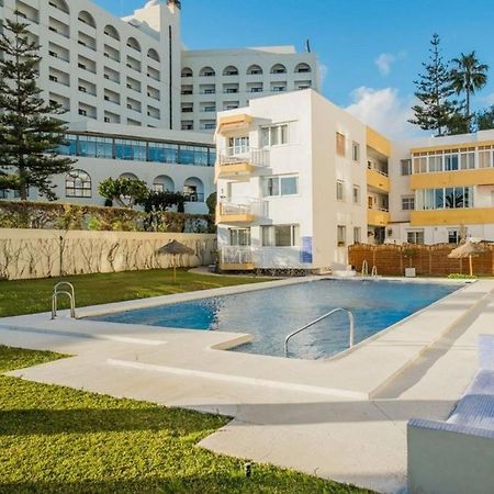 Torresol 18 Apartment Nerja Bagian luar foto