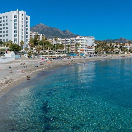Torresol 18 Apartment Nerja Bagian luar foto