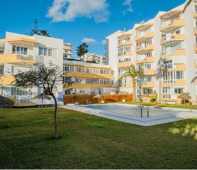 Torresol 18 Apartment Nerja Bagian luar foto