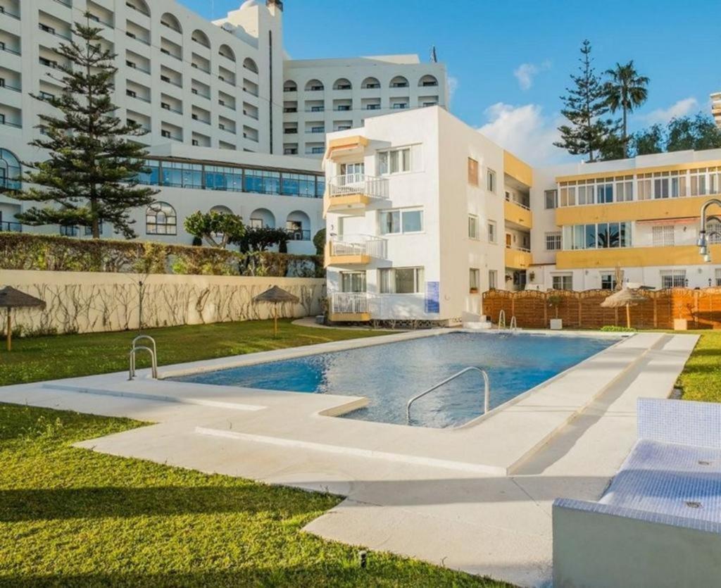 Torresol 18 Apartment Nerja Bagian luar foto