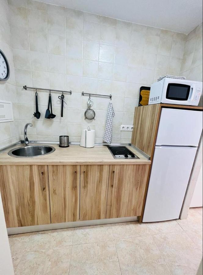 Torresol 18 Apartment Nerja Bagian luar foto