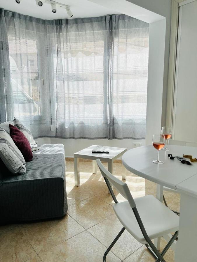 Torresol 18 Apartment Nerja Bagian luar foto