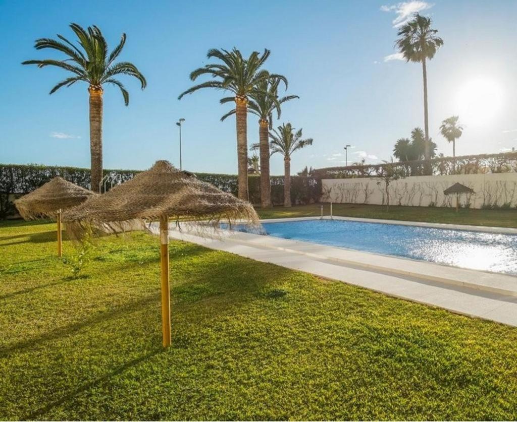 Torresol 18 Apartment Nerja Bagian luar foto
