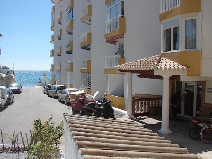 Torresol 18 Apartment Nerja Bagian luar foto